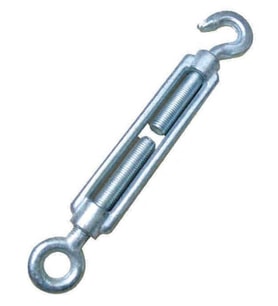 GALVANİZLİ GERDİRME - ÇEKTİRME 28 MM-1 ADET