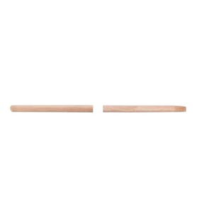 Ahşap Sırık Pasolu 150 cm