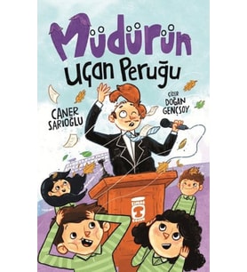 Müdürün Uçan Peruğu
