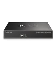 TP-LINK 8kanal 5mp VIGI NVR1008H 1-diskli H265+ NVR Kayıt Cihazı
