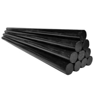 Simes Sıcak Mum Silikon Çubuk 11.3Mm Siyah 1 Kg