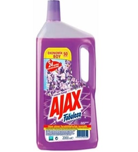 Ajax Fabuloso 2 Lİtre Lavanta Tazelİğİ