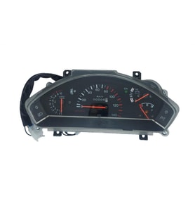 BİSAN PASİFİC 125 KM SAATİ