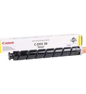 Canon C-EXV-034 Sarı Fotokopi Toneri