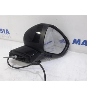 Citroen C5 Ayna Elektrikli Isıtmalı Sıkatse13Past Sağ 2008- (Oem No:  8154Cx)