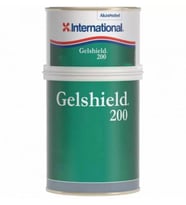 INTERNATIONAL GELSHIELD 200 YEŞİL 750ML EPOKSİ ASTAR TEKNE YAT