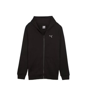Puma Better Essentials Full-Zip Hoodie Erkek Günlük Ceket 67597901 Siyah