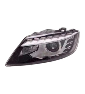 Audi Q7 2010-2015 Far Sol BI Xenon LED Beyinli 4L0941029AC Arteb