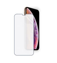 SChitec Apple iPhone XS Uyumlu Ön Yüzey Nano Şeffaf Hidrojel Ekran Koruyucu