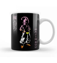 Anime Majin Boo Dragon Ball Kupa Bardak Porselen