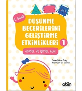 Düşünme Becerilerini Geliştirme Etkinlikleri 1