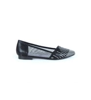 Moda Ayakkabı 254 Kadın Günlük Babet Ayakkabı - MDS00827-Siyah-38
