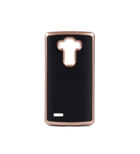 Cda Store G4 Uyumlu Silikon Telefon Kılıfı 