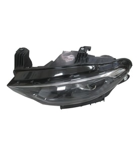 FIAT EGEA- SD/HB/SW- 15/20; FAR LAMBASI SOL MOTORLU/LEDLİ (BALLASTLI)(NİKELAJ ÇITALI)MERCEKLİ(AYFAR