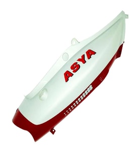 ASYA 150T-12 SELE GRANAJI SAĞ KIRMIZI KSR