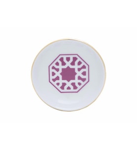 Porland Morocco Desen5 Fuşya Mini Kase 10 cm 04A+P021479