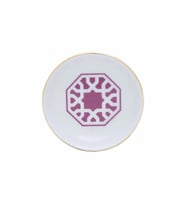 Porland Morocco Desen5 Fuşya Mini Kase 10 cm 04A+P021479
