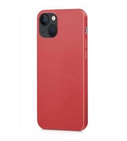 Apple iPhone 15 Pro Max (6.7'') Premium Silikon Kılıf Bordo
