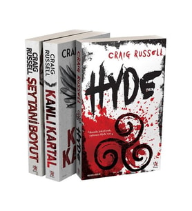 Craıg Russell Seti (3 Kitap)