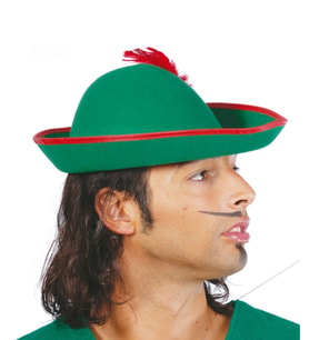 Robin Hood Şapkası