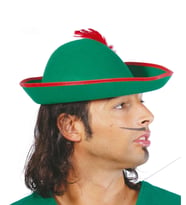 Robin Hood Şapkası