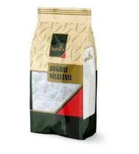 BUHARA BUĞDAY NİŞASTA -POŞET 500 GR
