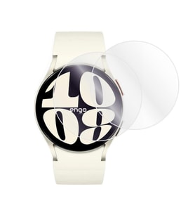 Samsung Galaxy Watch 6 40mm Mat Ekran Koruyucu TPU Film 2 Adet