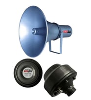 Lastvoice Driver-100H Hornlu Cami Ezan Hoparlörü 100 Watt 16 Ohm