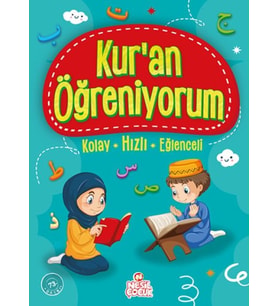 Kur’an Öğreniyorum