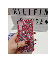 Samsung A 16 Simli Kılıf Modeli