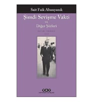Şimdi Sevişme Vakti ve Diğer Şiirleri