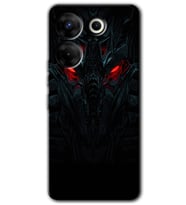 Tecno Camon 20 Pro 5G Kılıf HD Desen Baskılı Kılıf - Vinicius