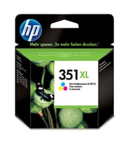 Hp 351Xl Cb338Ee Renkli 3’Lü Kartuş