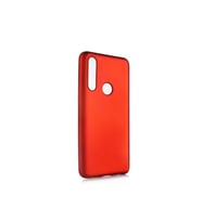 Oppo A31 Uyumlu Kılıf Zore Premier Silikon Kapak (Kırmızı)