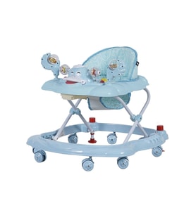 Sunny Baby 9227 Duffy Yürüteç (Turkuaz)