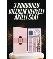 Genç Kızlara Özel Akıllı Saat 41 Mm Çağrı Cevaplayabilen Nfc Gps Uyumlu