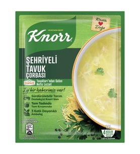 Kls Çorba Şehrıye Tavuk 51Gr 1 Adet