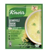 Kls Çorba Şehrıye Tavuk 51Gr 1 Adet