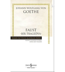 Faust-Bir Tragedya - Hasan Ali Yücel Klasikleri