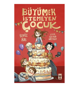 Büyümek İstemeyen Çocuk