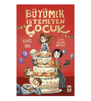 Büyümek İstemeyen Çocuk
