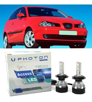 Seat ibiza Led Xenon Uzun Far Ampulü H3 Access Yeni Seri Beyaz 2003-2009