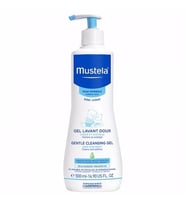 Mustela Gentle Cleansing Gel 500ml  Bebek Şampuanı