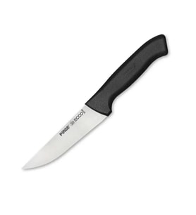 38100 Ecco Kurban Ve Kasap Bıçağı 12,5 Cm - No:0, Siyah