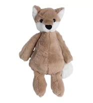 Dada Peluş Oyuncak Uyku Arkadaşı Tilki Kahve 34 Cm