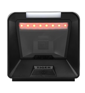 PERKON PS5700+ 2D KAREKOD KABLOLU USB MASAÜSTÜ BARKOD OKUYUCU