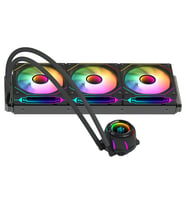 GAMEBOOSTER 360MM BLADE 360B GB-LCS-BL360B ARGB AM5-1851p Sıvı Soğutmalı İşlemci Fanı