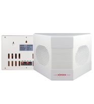Universal UN-1708T Sütun Hoparlör 2x10cm 100 Watt Çift Yönlü Trafolu 1 Adet