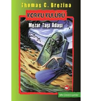 Korku Kulübü 7 - Mezar Taşı Adası