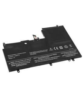 Lenovo IdeaPad Yoga 700-14ISK Notebook Bataryası Pili